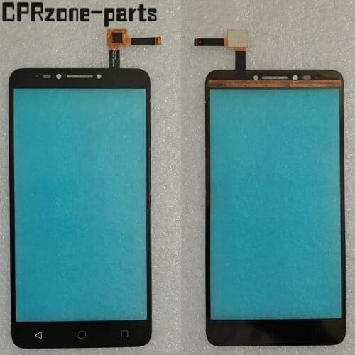 6.0" New touchscreen For Alcatel Pixi 4 (6) 4G OT9001 9001X 9001D 9001 touch screen digitizer sensor Panel free shipping