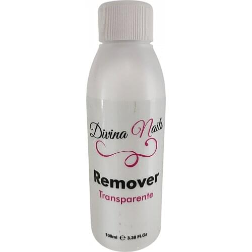 Remover Transparente 100ml DN nails