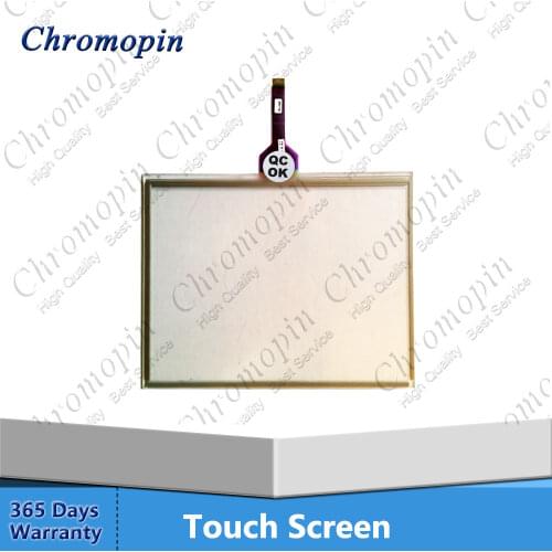 USA 100-2250 Gunze USA 100-0351 G10402 G104-02 Touch Panel Screen Sensor for Replace Original HMI PLC Digitizer