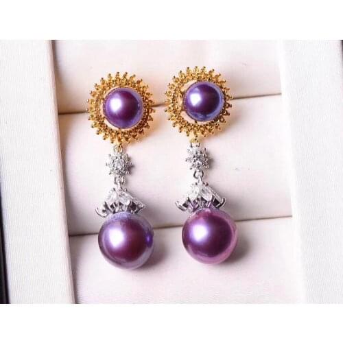 925 Sterling Silver Earrings Mountings Setting Finding Jewelry Parts Fittings Womens Accessories for Beads Pearls Stones Corals