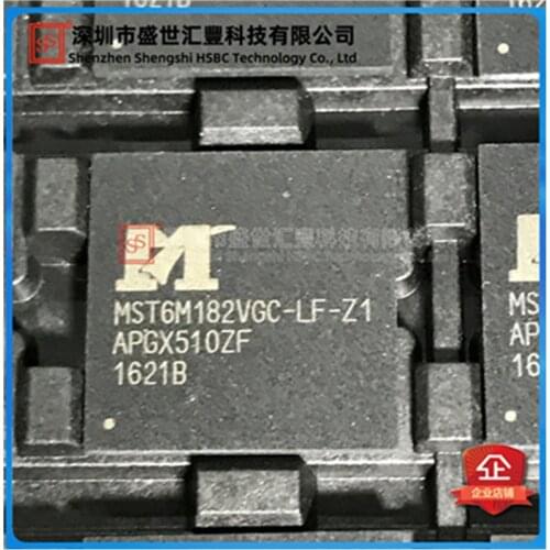 1PCS MST6M182 MST6M182VG-LF-Z1 BGA200 IC NEW ORIGINAL MST6M182VGC-LF-Z1 6M182