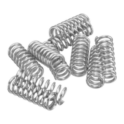 20 PCS Spring For 3D Printer Extruder Heated Bed Ultimaker Makerbot