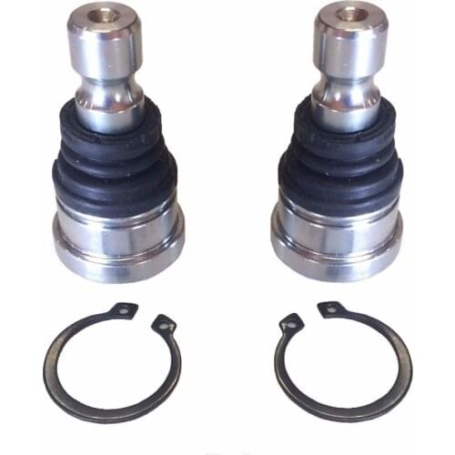2 x 38mm Upper or Lower Front Ball Joints for Polaris RZR 570 800 900 1000 All Models