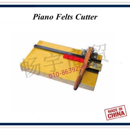 Piano tuning tools accessories - Piano Felts Cutter , 1801A - Piano repair tool parts