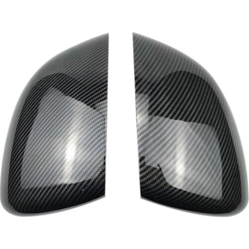 Car Rear View Mirror Plastic Sticker Trim Cover For Mercedes Benz A Class W177 A180 A200 A220 A250 2019+ Accessories Car Styli