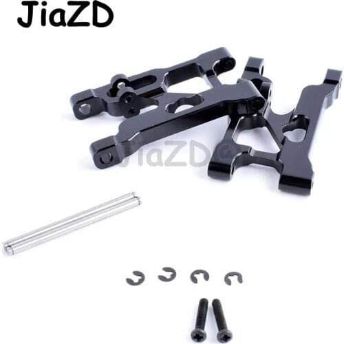 Free Shipping 2PCS Aluminum Rear Lower Suspension Arm For Rc Hobby Model Car 1:12 Wltoys 12428 Upgrade Spare Part Accessory 0004