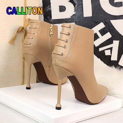 Women's Boots Calliton China