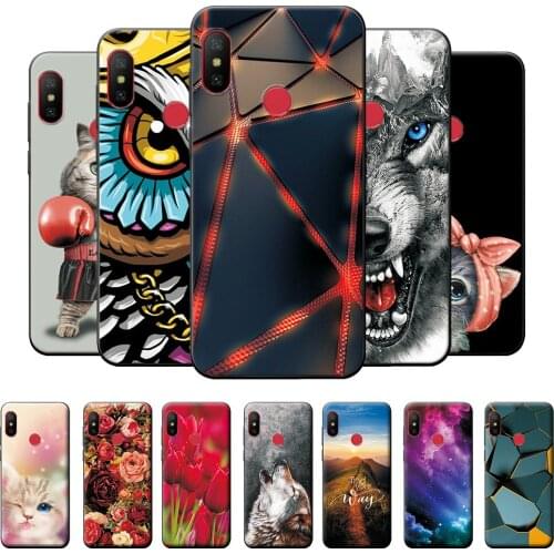 Case For Redmi Note 5 Case Redmi Note 5 Pro Silicone Case For Redmi Note 5 Soft TPU Protective Cover Case on Redmi Note 5 Pro