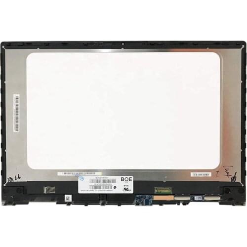15.6'' FHD or UHD LCD Touch Digitizer Replacement Assembly FHD UHD For HP Envy X360 15-DR 15-dr Series