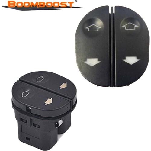 For Ford Fiesta Fusion Transit Tourneo 2002 2003 2004 2005 2006 2007 2008 + Drive Side Power Window Switch 96FG14529BC