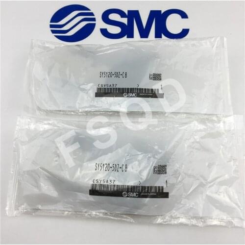 SY5120-4DZ-01 SY5120-5DZ-01 SY5120-5DZ-C4 SY5120-5DZ-C8 SMC solenoid valve electromagnetic valve pneumatic component