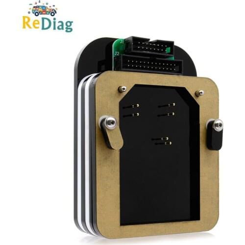 EWS-4.3 4.4 IC Adapter For BMW (No Need Bonding Wire) On Board Reading for XPROG/AK90/R270/R280 Plus Programmer EWS4 IC Adapter