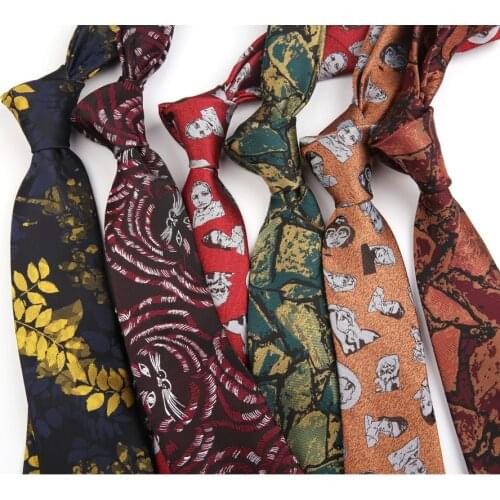 Linbaiway Mens Classic Ties for Men Handmade Polyester Necktie Suits Wedding Neck Tie for Business Cravats Necktie Custom LOGO