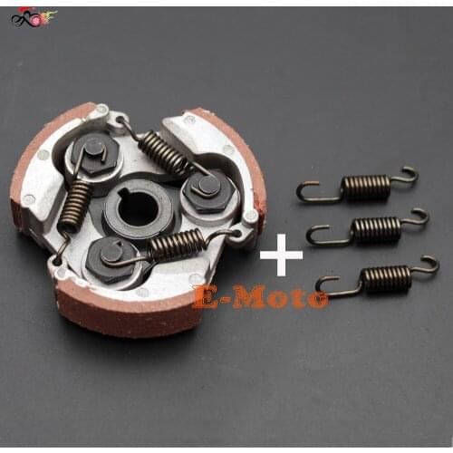 POCKET BIKE CLUTCH HEAVY DUTY W/ Spring For 43CC 47CC 49CC 2 STROKE CAG MTA1 MTA2 X1 X3 1G 2G new E-Moto
