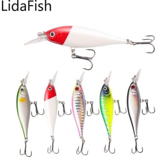 Pike Fishing Lure Lidafish China