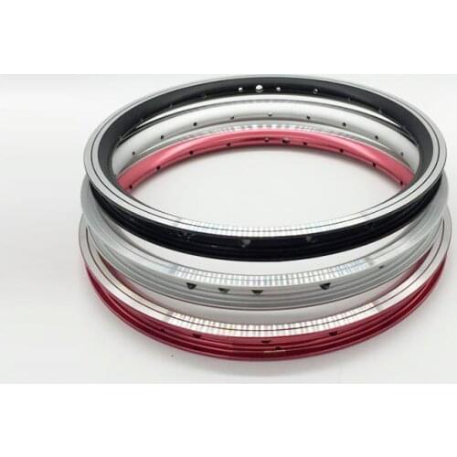 Litepro 16inch bicycle wheels rim 20 hole small knife ring 412/410 folding bike LP aluminum alloy rims