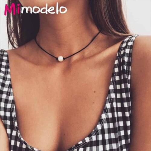 Mimodelo Punk Necklaces