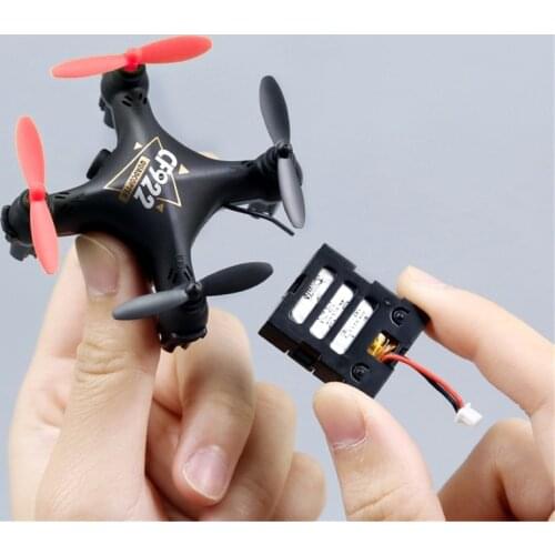 New Mini Drone With/Without Camera Hight Hold Mode RC Quadcopter WiFi FPV Quadcopter RC Helicopter