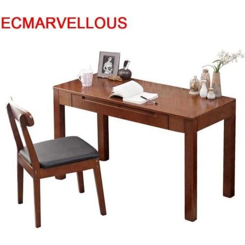 Escrivaninha Tisch Escritorio Mueble Office Tafelkleed Notebook Stand Nordic Tablo Laptop Bedside Mesa Desk Study Computer Table