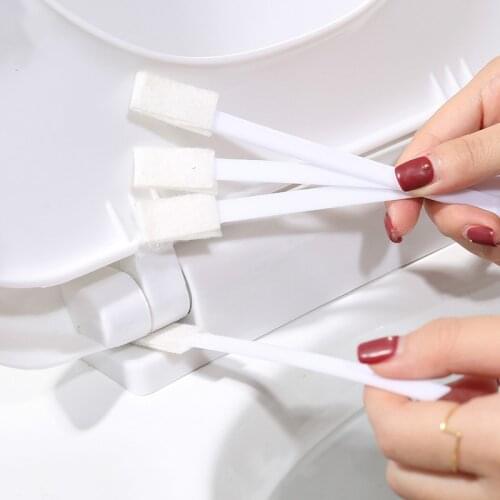 7 pcs/lot Multifunctional Cleaning Brush Gap Corner Brushes For Door Keyboard Groove Cranny Dust Window Toilet Tool Brushes