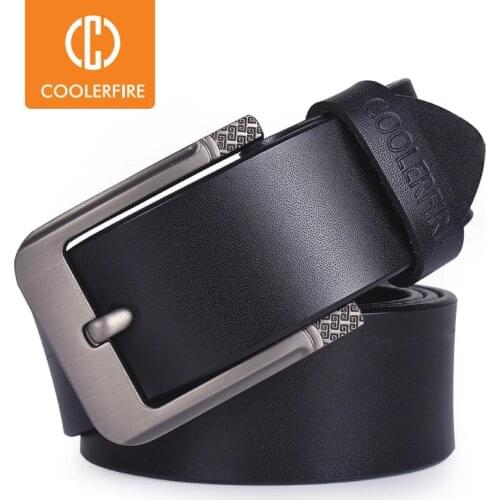 High quality genuine leather belt luxury designer belts men new fashion Strap male Jeans for man cowboy free shipping belt men