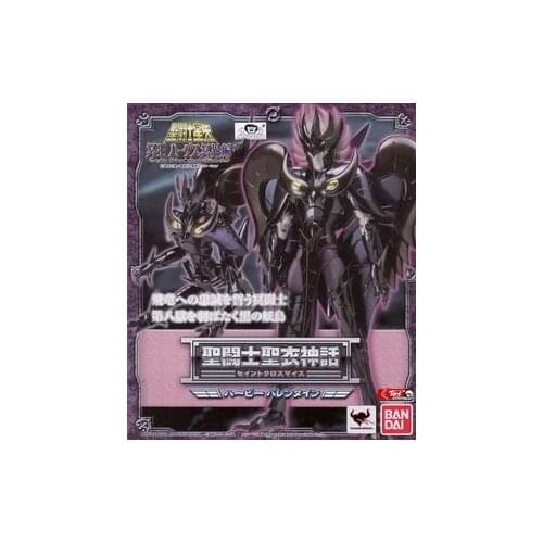 New A Bandai Saint Seiya Cloth Myth Hades Specters Harpy Valentine