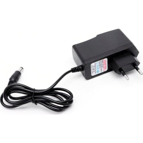 New AC Converter Adapter DC 3V 1A Power Supply Charger EU Plug 5.5mm x 2.1mm L15