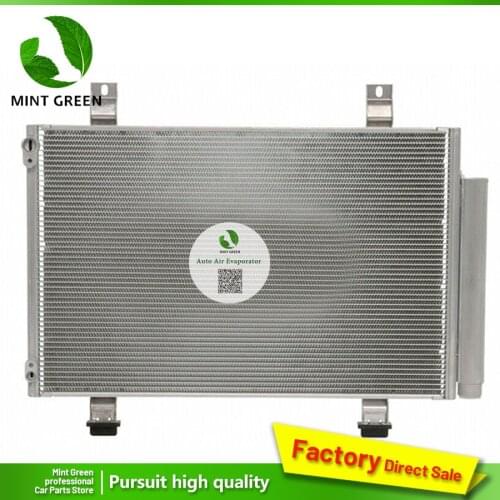 NEW Car Air Conditioner A/C AC Condenser For Suzuki Swift 95310-63J00 95310-63J10 9531063J00 9531063J10