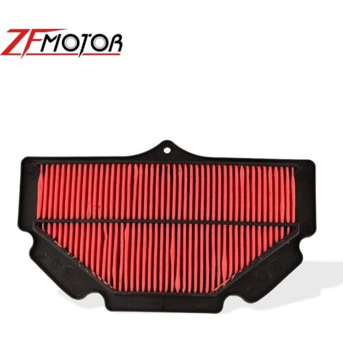 Motorcycle Air Filter Cleaner For SUZUKI GSR400 GSR600 2006-2010 GSR750 ABS 2011-2013 GSR 400 600 750