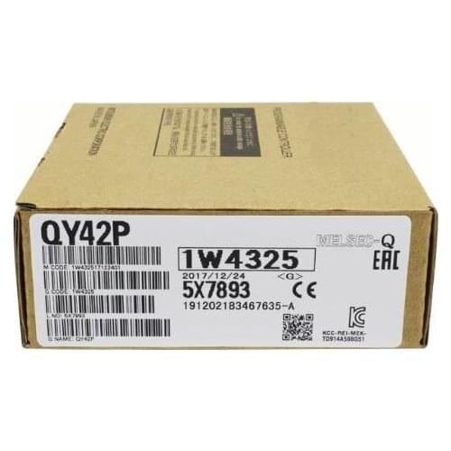 PLC QY42P(new original) new in box with one year Warranty