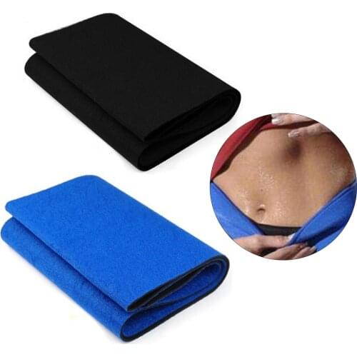 Healthy Slimming Belt Abdomen Shaper Burn Fat Lose Weight Fitness Fat Cellulite Slimming Body Shaper Waist Belt 100*19cm