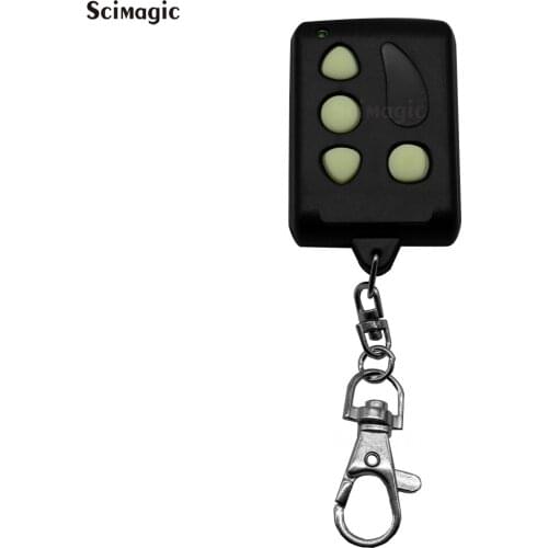 Adjustable Frequency REMOCON RMC555 Garage Door Remote Control Remocon Radio Control Very Good