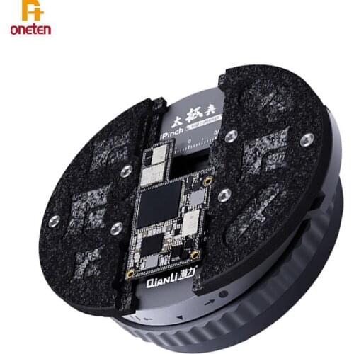 Qianli iPinch Tai Chi Universal Fixture For iphone ipad Huawei OPPO Xiaomi Motherboard PCB IC Chip BGA Holder Repair Tool