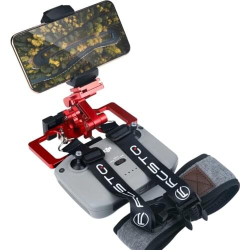 DJI Air 2s/Mini 2/Mini/MINI SE/FIMI X8 MINI Accessories Remote Control Phone Aluminum Alloy Tablet Holder Tablet Bracket Stand