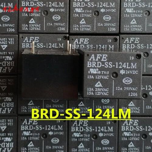 Relay BRD-SS-124LM T73-1A-24V-12A