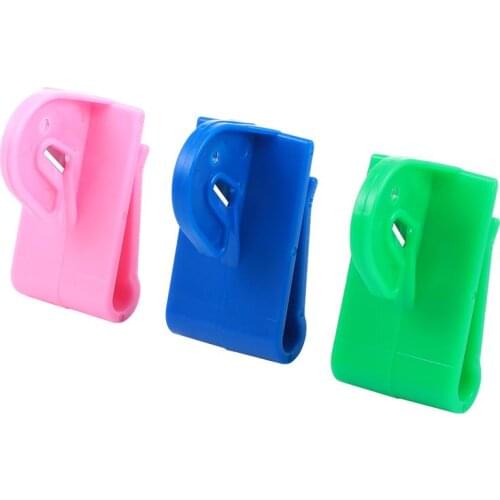 3pcs Latex Balloon Waist Cutter Clown Modeling Performance Props (As Shown)