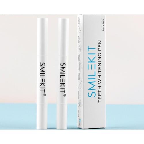 5ml White Teeth Whitening Pen Tooth Gel Remove Tea Coffee Smoke Stains Dental Tool Fresh Oral Dental Hygiene Pen