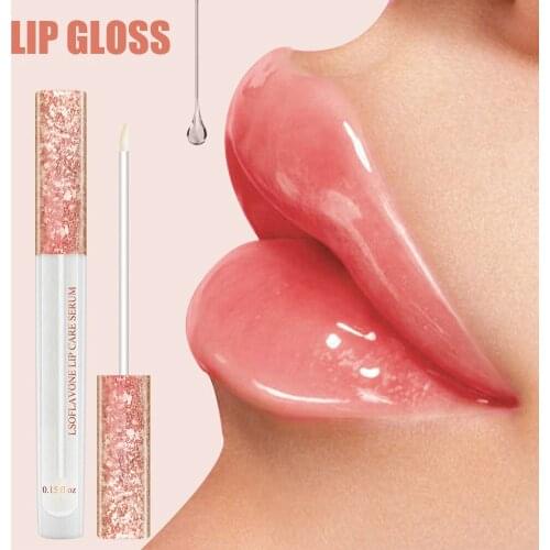 High Quality Lip Filler Plumper Serum Lips Plump Booster Bigger Pump Big Lipgloss Portable