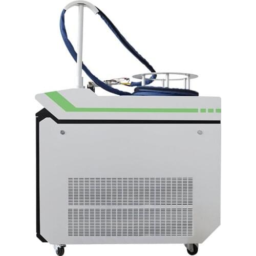 1000w Continuous Hand Held Fiber Laser Welding Machine Handheld Laser Welder with Wire