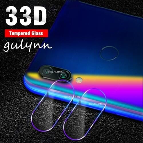 2PC For Xiaomi Redmi 7 6A Note 8 7 6 5 pro 7Pro Go 6A Camera Lens Tempered Glass 33D Screen Protector 9H On Mi 9 SE 8 A2 Lite