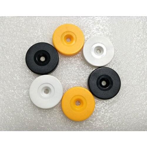 500pcs/lot 13.56MHZ 213 Guard Tour Patrol System NFC tags diameter 5mm Rfid Round Coin