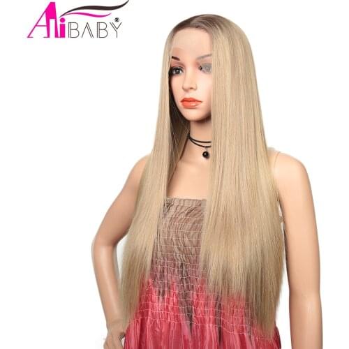 Alibaby Curly Wigs
