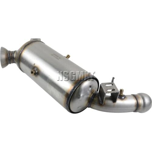 AP02 Diesel Particle Filter 2044907414 for Mercedes E-CLASS Saloon W211 T-Model S211 C-CLASS Saloon W204 T-Model S204