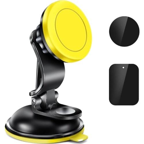 Car Strong Magnetic Telescopicfor All Phone Mobile Phone Holder Suction Cup