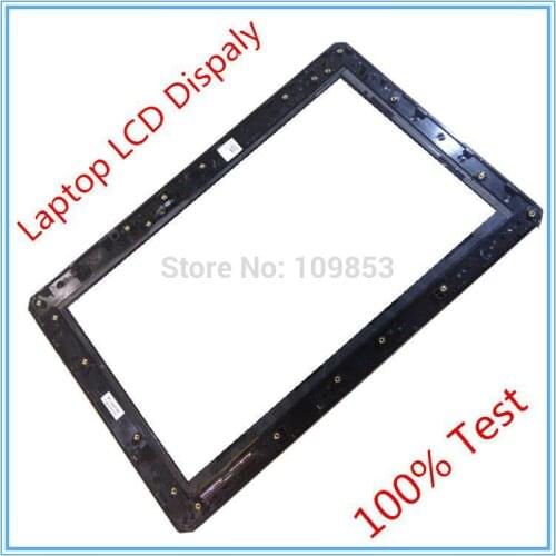 For Asus T100 T100T T100TA Touch Screen Replacement Digitizer black cable + Frame Bezel