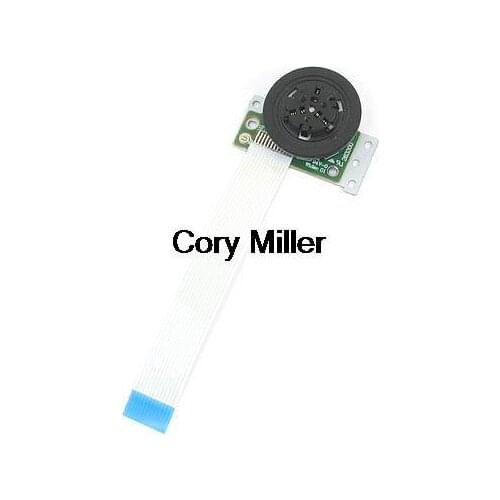 Electric VCD DVD Drive Disc Engine Brushless Motor for PS/2 Slim