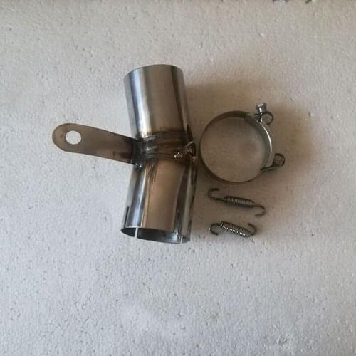 Motorcycle Exhaust Muffler Middle Link Pipe Mid Tube Escape Moto For S1000RR S1000 RR 2019 2020 Years