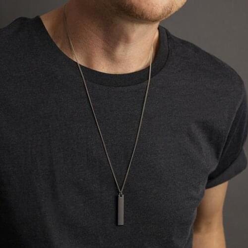 HMIXN Jewelry For Men
