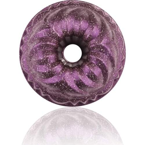 Aksu Zeynep Casting Cake Mold Purple