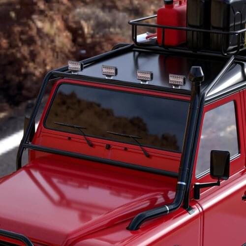 Motorcycle 30W 12 Lamp Beads High Brightness LED Light Headlight Accessories